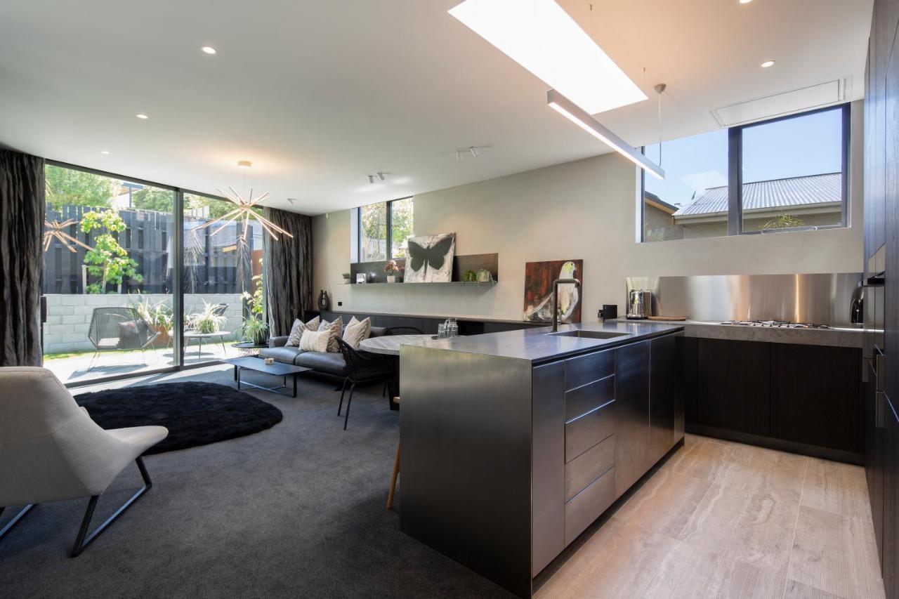 The Ivy Box Apartment 皇后镇 外观 照片